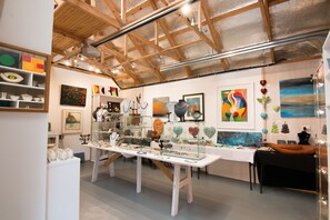 Gift shop