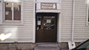 Property entrance