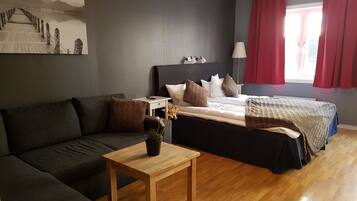 Double Room, Private Bathroom