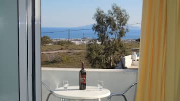 Vista dalla camera
