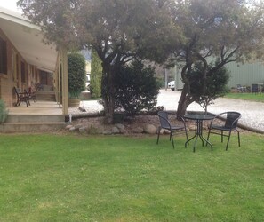 Área de parrillas y picnic