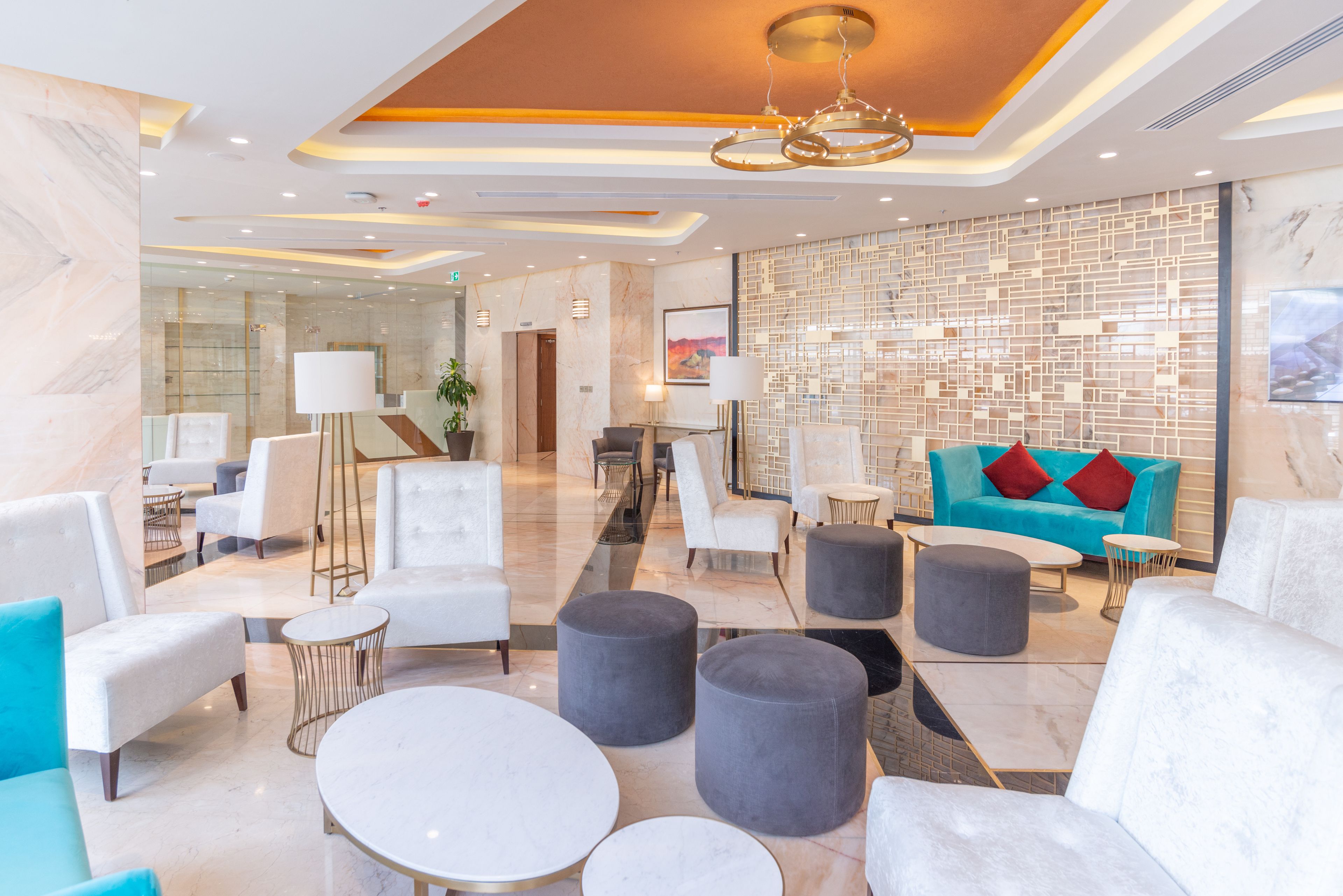 Foto - Century Hotel Doha