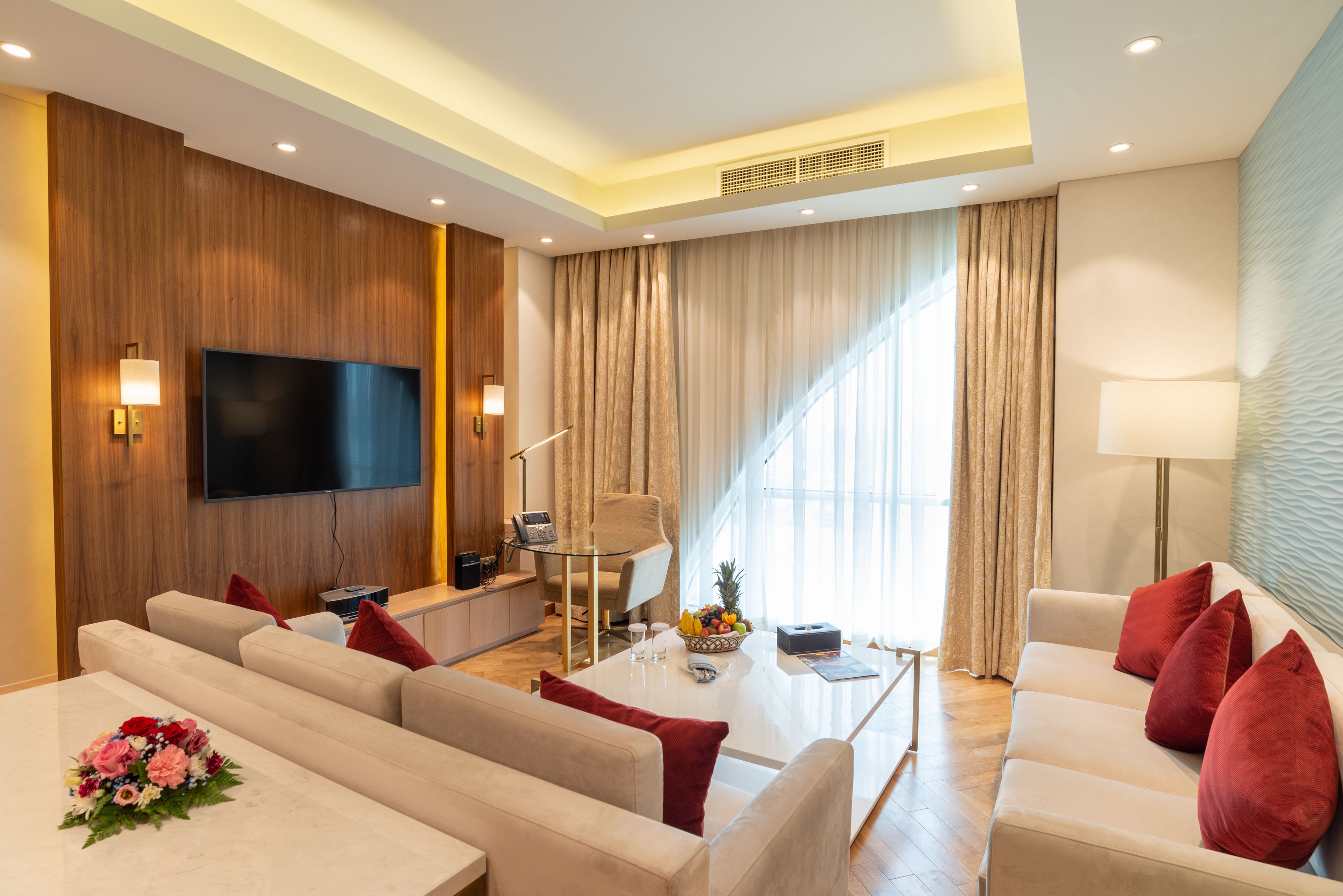 Foto - Century Hotel Doha