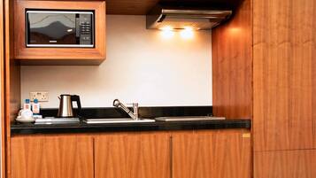 Cocina básica privada