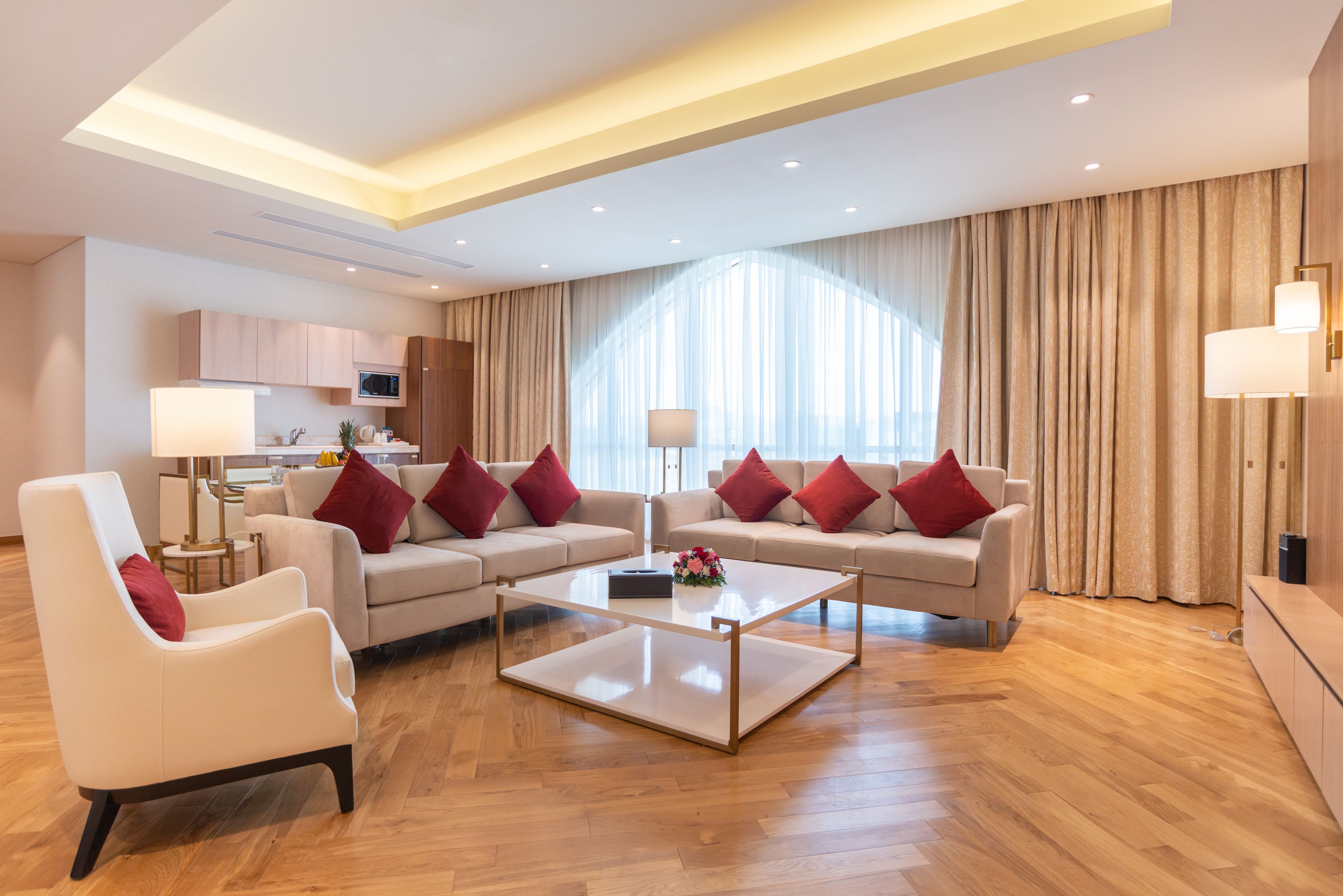 Foto - Century Hotel Doha