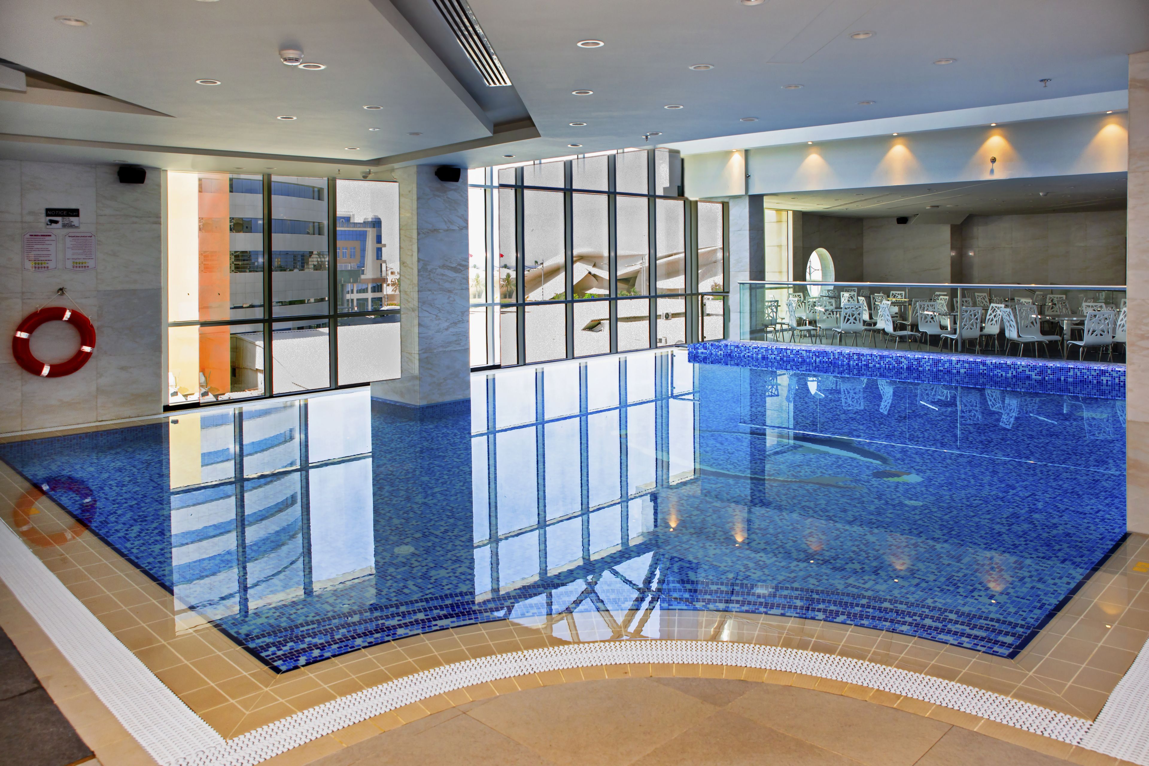 Foto - Century Hotel Doha