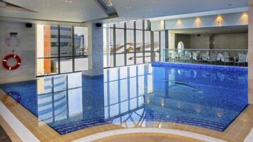 Piscina interna