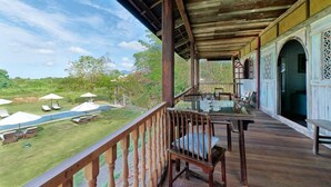 Lunch, dinner and brunch served - Temple Tree at Bon Ton (Langkawi)