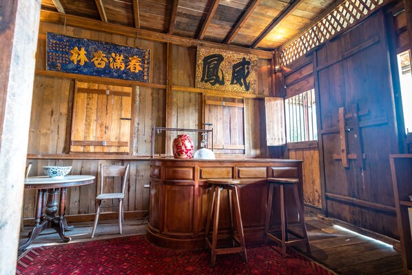 Suite (Chinese 1) | Servicio a la habitación