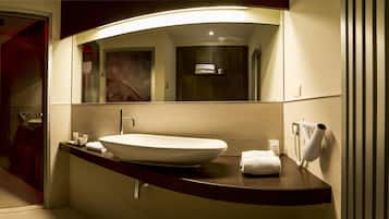 Wastafel kamar mandi