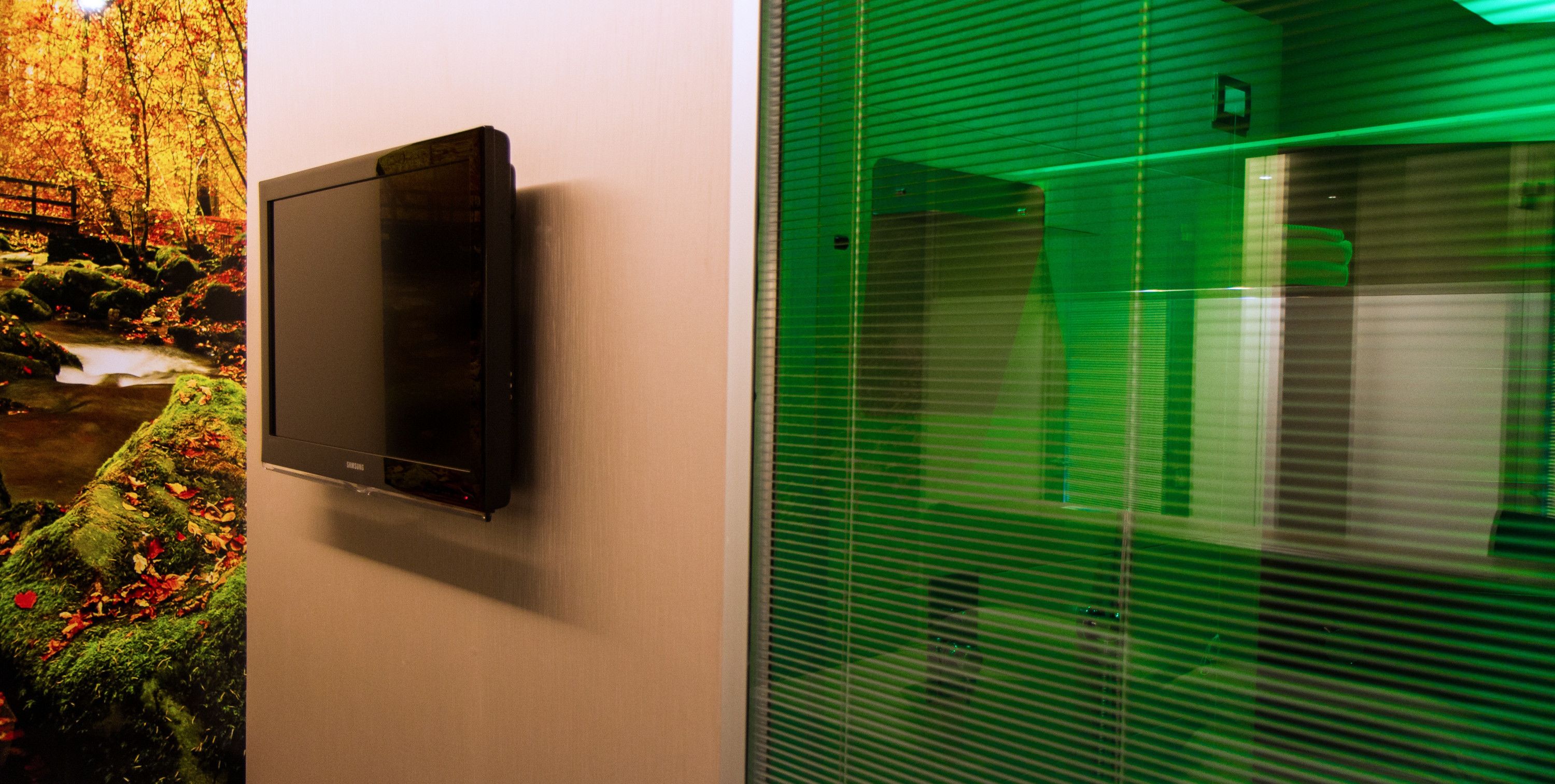 business double room | 1 bedroom, hypo-allergenic bedding, minibar, in-room safe