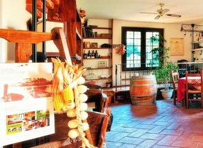 Interior - Relais Cascina al Campaccio (Taino)