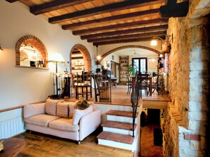 Flat-screen TV - Relais Cascina al Campaccio (Taino)