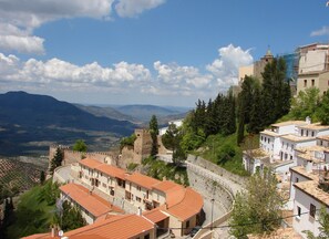 View from room