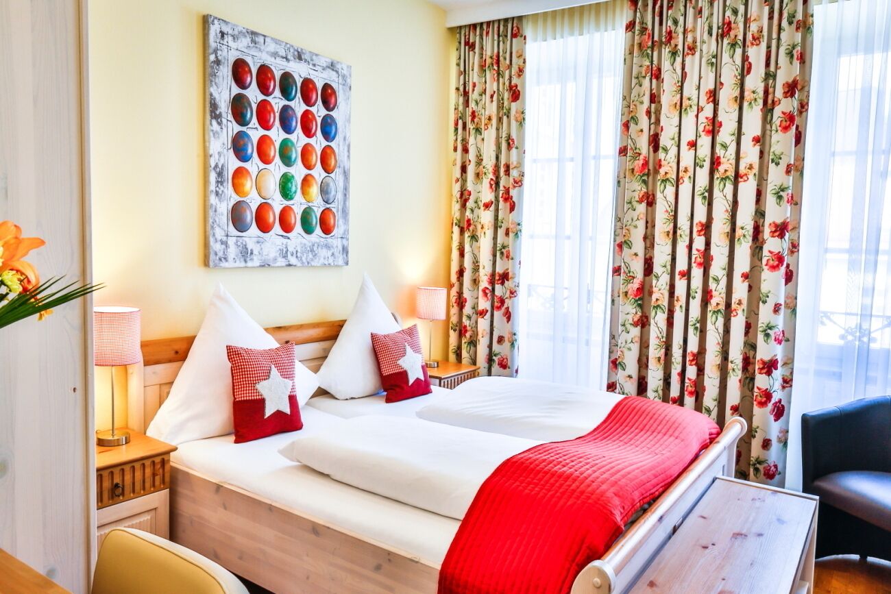 Classic Double Room, Private Bathroom