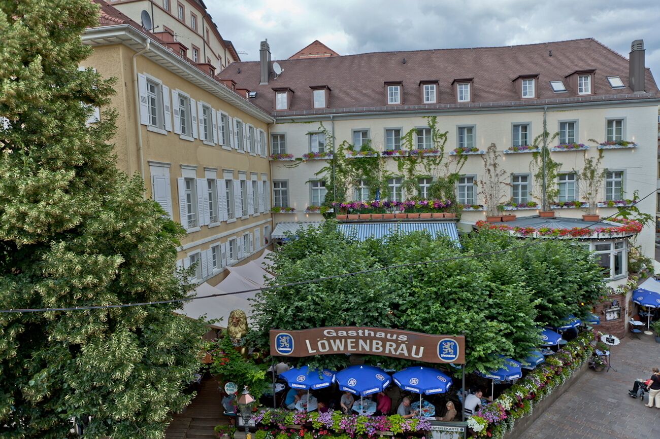 Foto - Hotel zum Goldenen Löwen