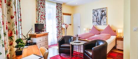 Doppia Classic, bagno privato | 1 camera