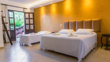 Chambre Triple Familiale