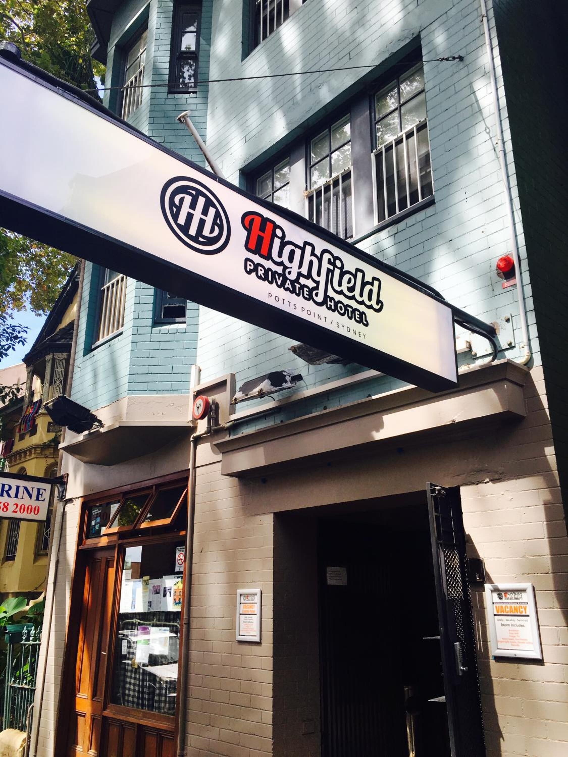 Foto - Highfield Private Hotel