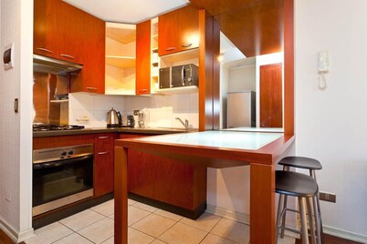 Departamentos Amoblados Centro Bellas Artes