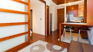 Restauration dans la chambre