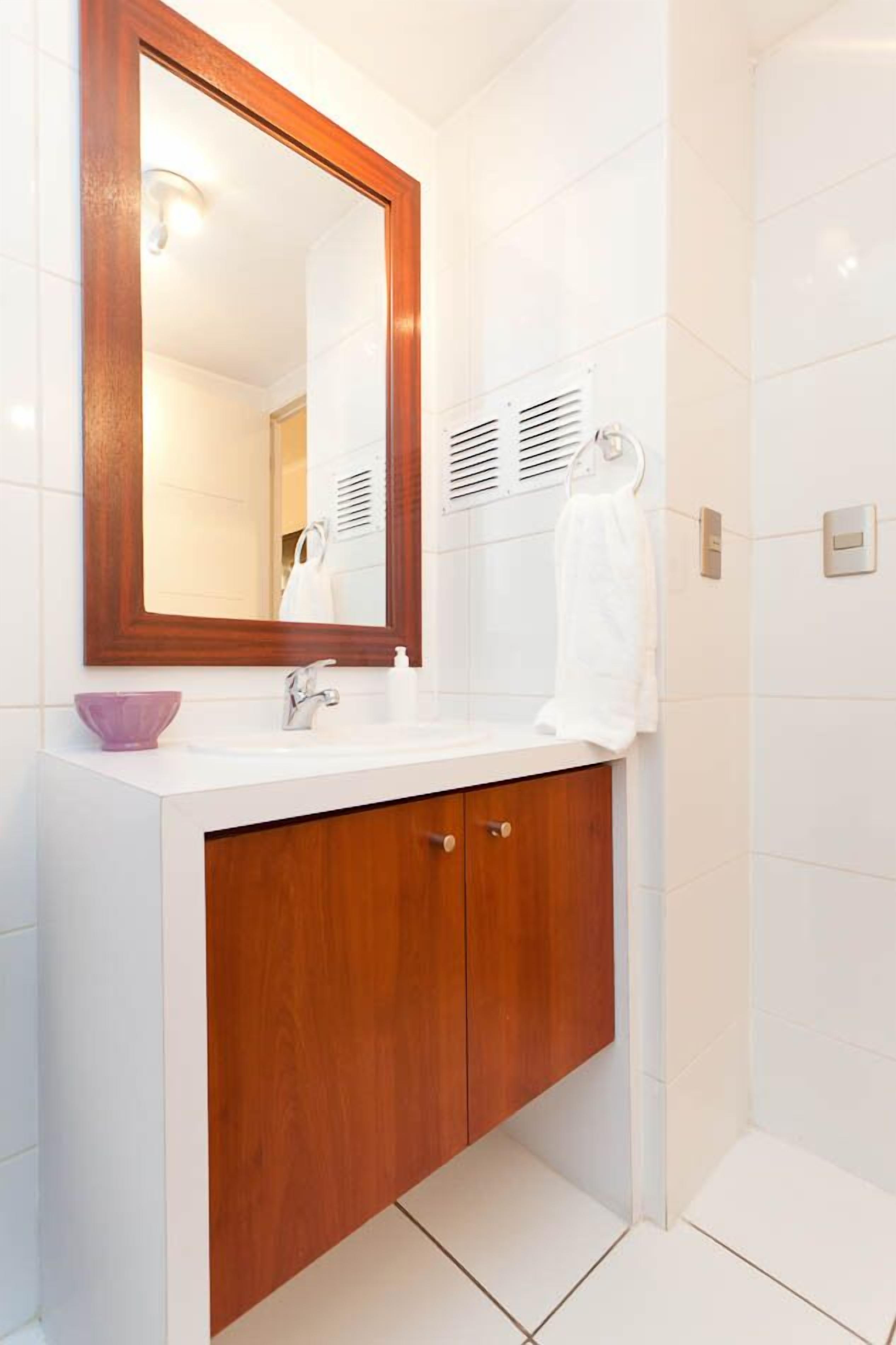 Free toiletries, hair dryer, bathrobes