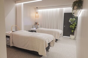 Body treatments, hydrotherapy, body wraps, body scrubs, facials - Le Montagnais (Saguenay)