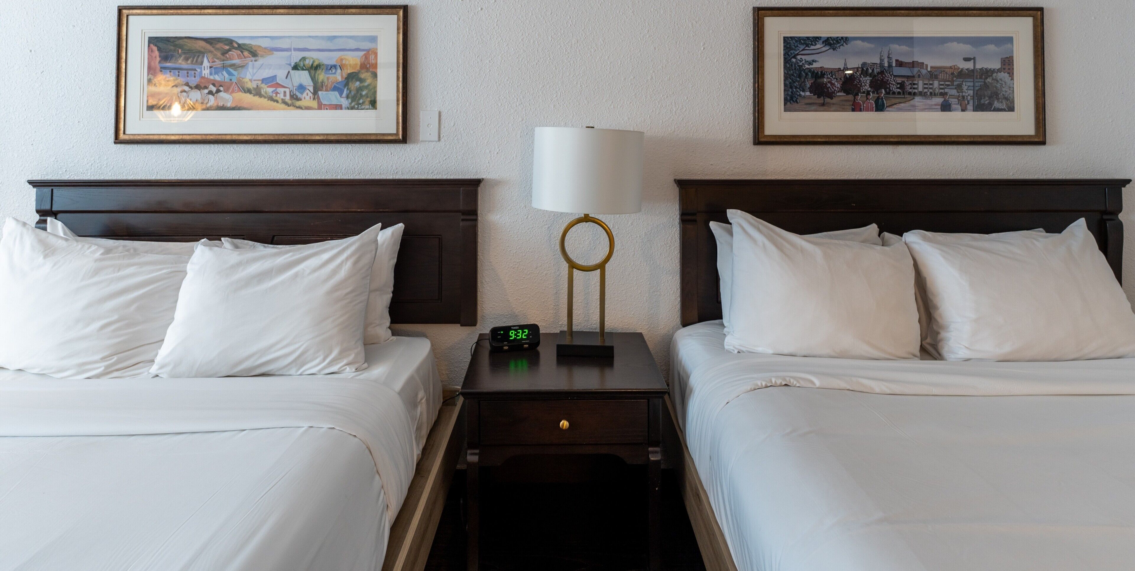 In-room safe, desk, soundproofing, iron/ironing board