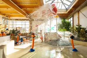 Aire de jeux - intérieure