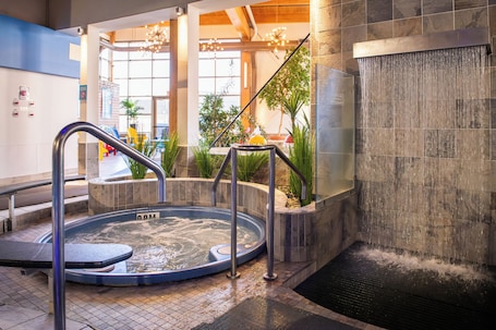 Body treatments, hydrotherapy, body wraps, body scrubs, facials