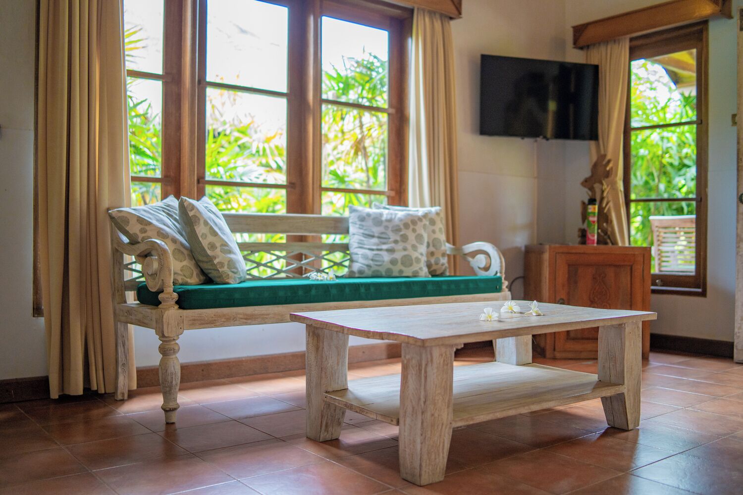 套房, 花园景观 | 1 多间卧室、迷你吧、客房内保险箱、办公桌