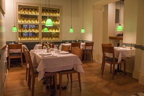 Restaurant - The Story Hotel Pera (Istanbul)