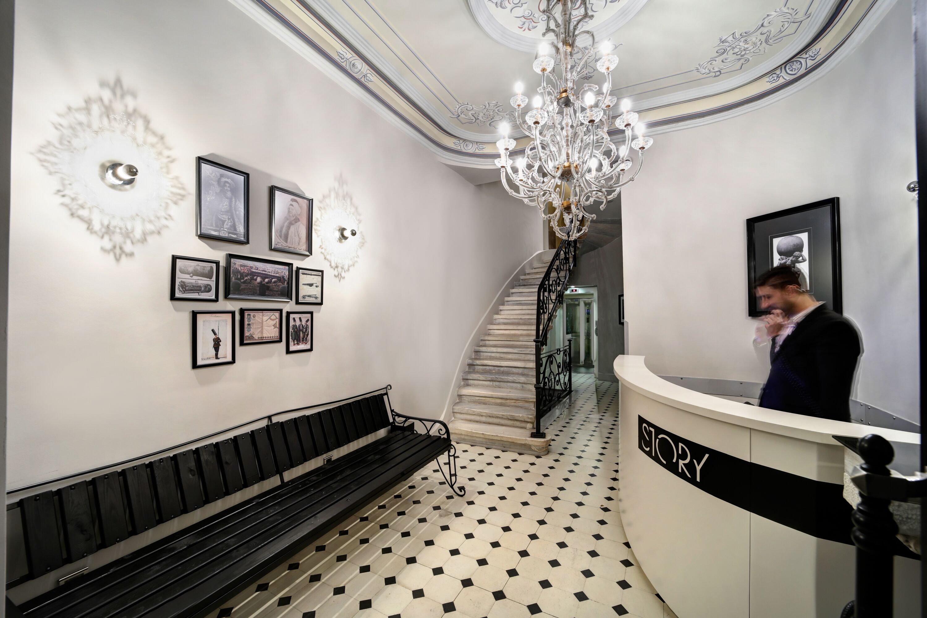 Foto - The Story Hotel Pera