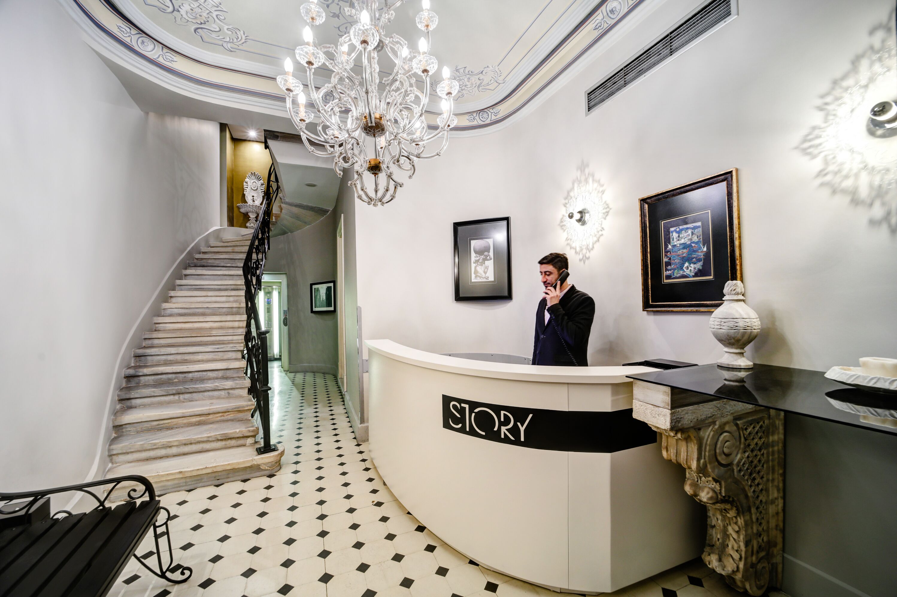 Photo - The Story Hotel Pera