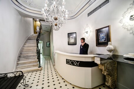 The Story Hotel Pera - Image 24