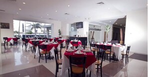 Restaurant - Balajú Hotel & Suites (Veracruz)