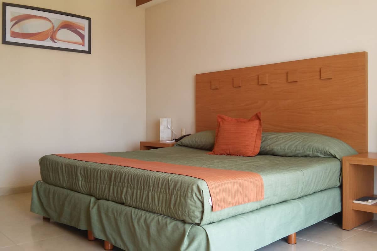 Standard Room, 1 Katil Raja (King) | Pemandangan dari bilik