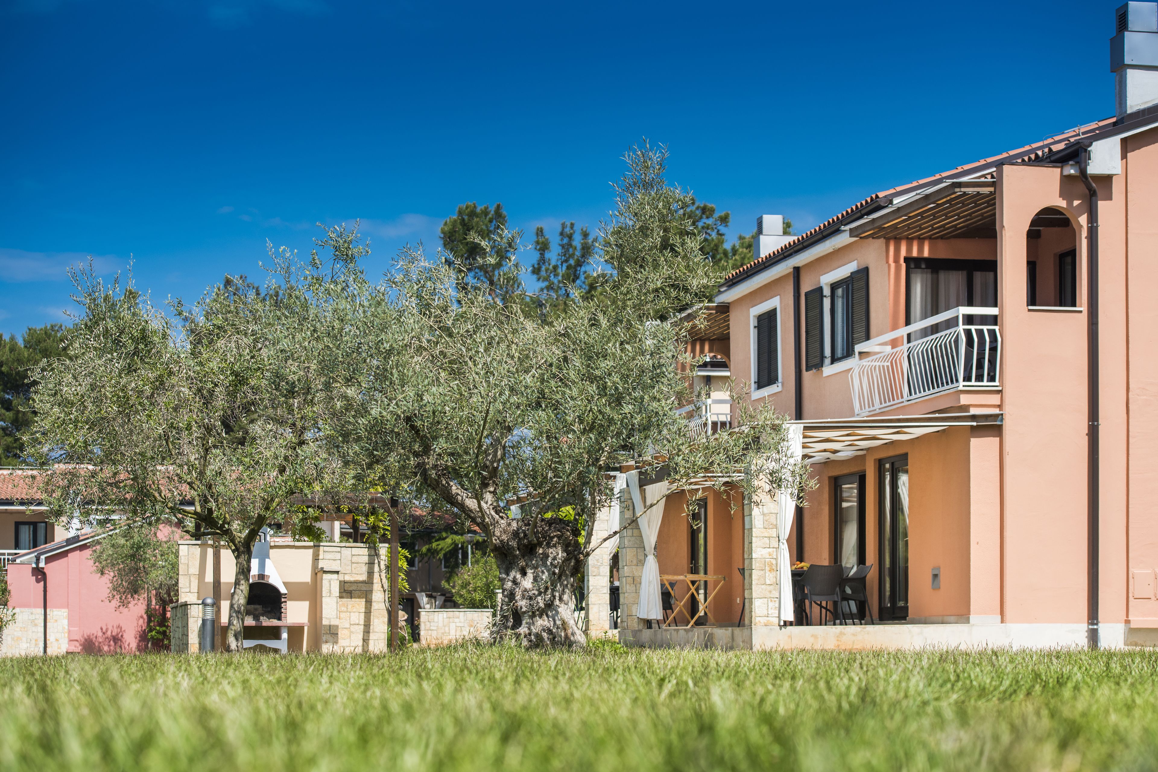 Premium Apartment (for 4+2 persons) | Terrace/patio