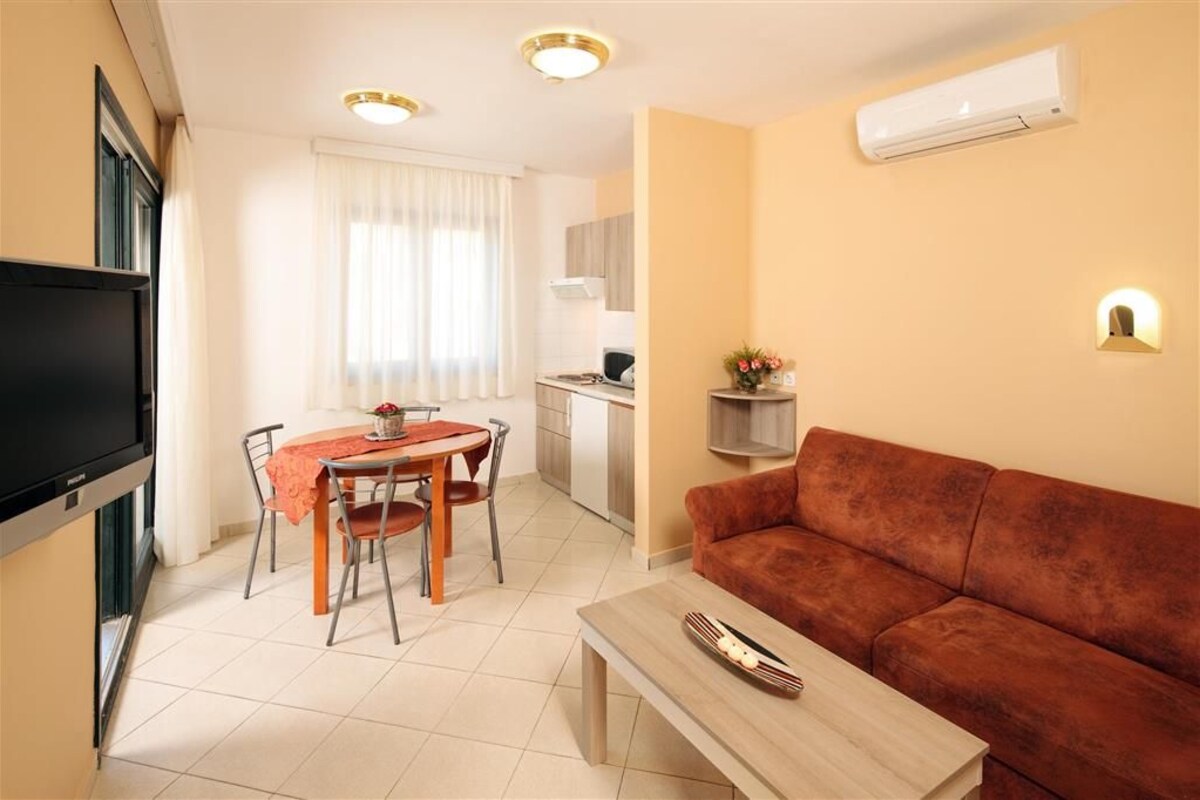 CLASSIC APARTMENT for 3+2