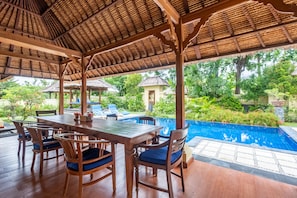 Widuri Garden View Family Villa No.12