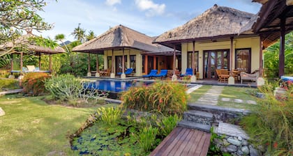 Amertha Bali Villas Beach Front Resort and Spa
