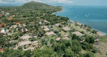 Amertha Bali Villas Beach Front Resort and Spa