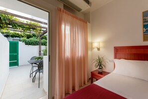 Quang cảnh từ phòng