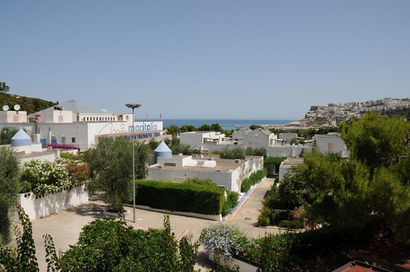 Cảnh từ trên cao