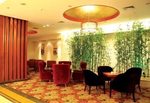 Lobby lounge - South Union Hotel (Shenzhen)
