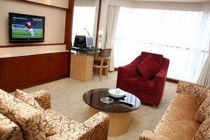Flatscreentelevisie