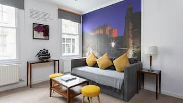 37-inch LCD TV with satellite channels, TV