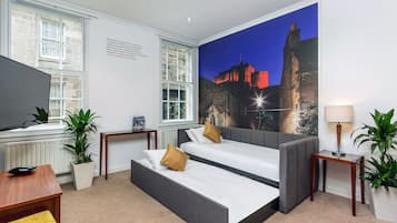 Appartement Familial, 2 chambres | Lits supplémentaires