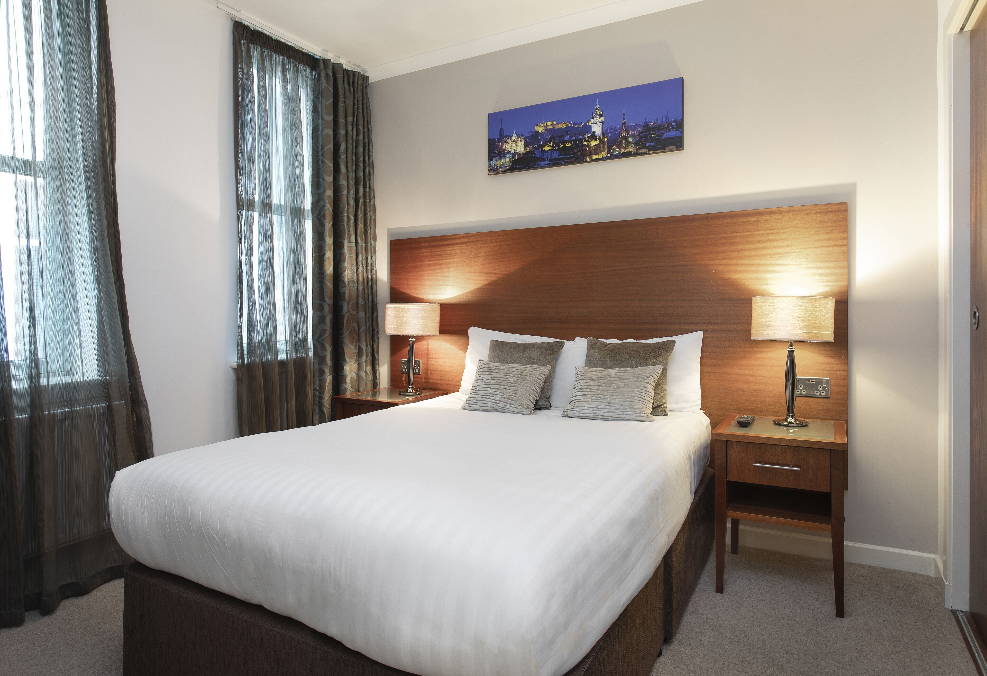 1 bedroom, in-room safe, soundproofing, iron/ironing board