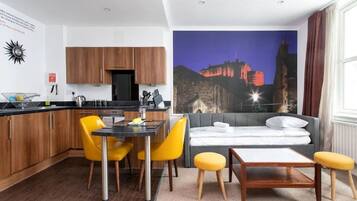 1 bedroom, in-room safe, soundproofing, iron/ironing board